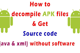 decompile dll, vue decompiler, reverse engineering, decompile apk, decompile ea