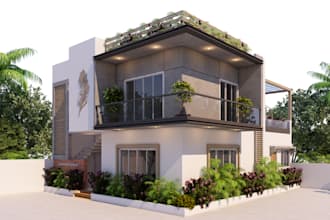 draw your architects and structure drawing