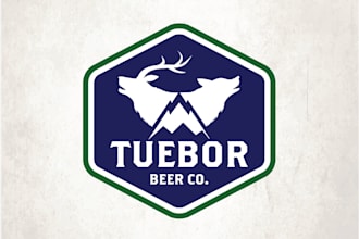 design a retro, vintage, or classic logo with timeless character