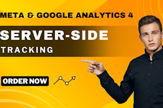 fix meta pixel conversion API, ga4 server side tracking and conversion tracking