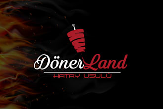 create a logo that matches your desired aesthetic
