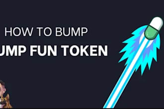 develop pump fun bot, pump fun trading bot presale volume bot