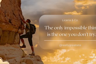 provide images with motivational quotes for your social media