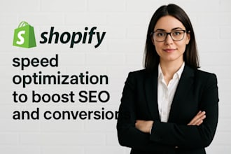 do shopify speed optimization to boost SEO and conversions