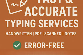 type retypes documents accurately