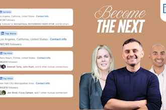 write high engagement linkedin content for b2b founders and experts