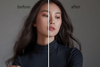 upscale, enhance, and restore quality of photos and image