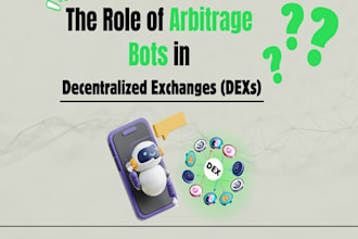 develop dex arbitrage bot, dex crypto bot, dex solana memecoin bot