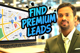 do google maps scraper, b2b leads, email, data extract