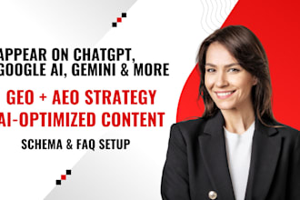 rank your site on ai engines with generative engine optimization