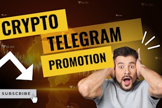 do crypto telegram token promotion token promotion meme coin solana