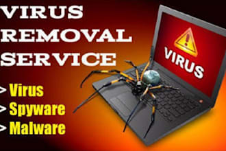 remove virus, clean browsers, maximize antivirus and do a system check up
