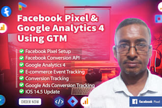 fixed facebook pixel server side tracking fb conversion API google ads tracking
