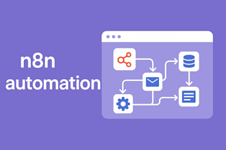 build a powerful and intelligent automation workflows with n8n, workflow, zapier