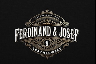 create logo for tattoo studio and tattoo artist