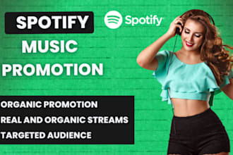run google ad campaign for your spotify podcast promotion get 500k real listener