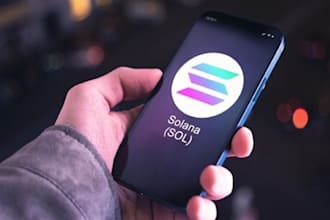 develop solana volume bot, solana memecoin bot, solana market maker bot