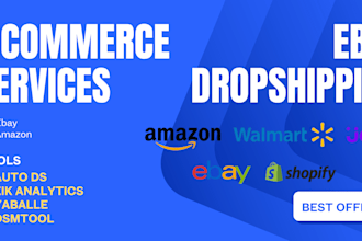 do amazon to ebay dropshipping top listings
