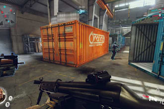 develop  2d and 3d multiplayer game development, VR game in unity, unreal engine