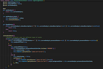 be your salesforce developer for apex triggers, salesforce lwc, API integration