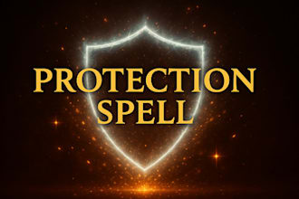 cast a spiritual protection spell within 24 hours