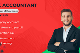 file UK company accounts, UK vat returns, corporation tax ct600