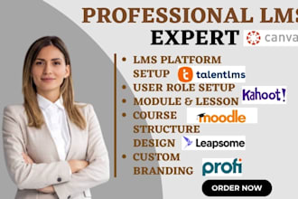 setup talentlms kahoot trainingtoday leapsome mindtickle profi canditech moodle