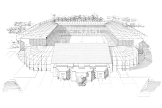 create concept sketches and 3d product renderings