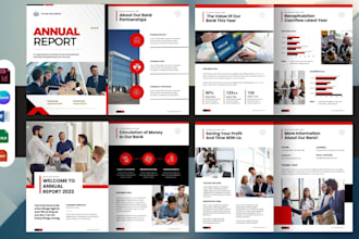 design, format edit our word document, reports, proposals, workbook in canva