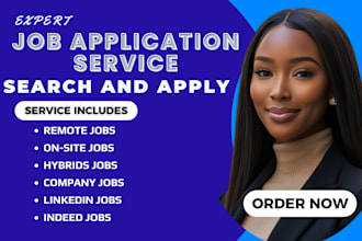 job hunt as a reverse recruiter, tailor your CV, and apply to remote onsite jobs