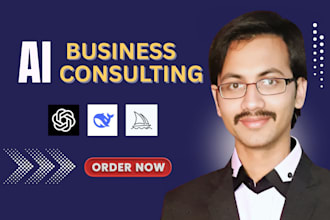 provide ai technology consulting for your business with gpt solutions