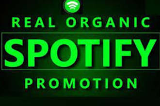 do spotify podcast promotion, music promotion to hit 900k listeners and streams