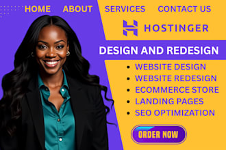 hostinger website design hostinger website redesign hostinger website design