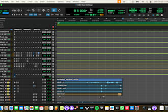 mix your vocal and instrumental tracks