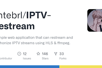 setup iptv restream, iptv channels, drm, unlimited channels, iptv subcription