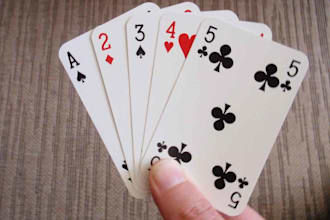 design game card templates, playing card, with frame design for board game card