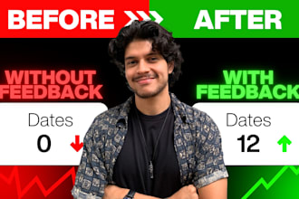 write your tinder bio, edit your best dating photos to 2x your dates