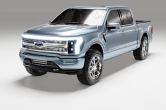 ford f150 light, electric car,assotto corsa,fivem, convertible car,gta v,ue5 rig