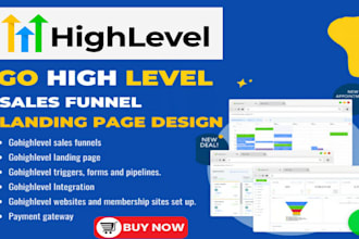 setup gohighlevel CRM automation expert ai agent ghl gohighlevel sales funnel