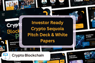 investor ready sequoia crypto deck web3b sequoiabico deck sequoia startupvcs ppt