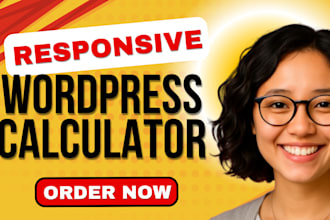 create custom calculator for your website or wordpress
