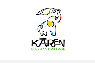 design a bold and adventure travel or outdoor logo