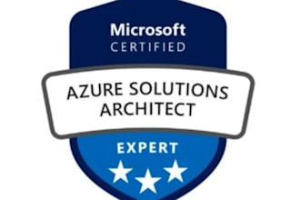 teach microsoft azure architecture az 305 with  10 years of training experience