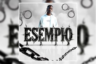 custom music cover art for artists albums singles and streaming platforms