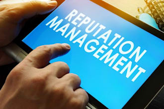 improve your online reputation by suppressing negative google results