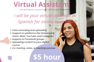be your support in online launches