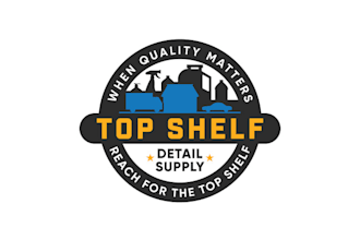 design consulting car care products logo