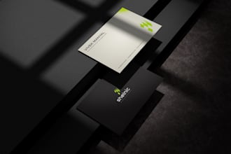 create professional stationery corporate packages