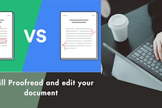 rewrite, proofread and edit your articles