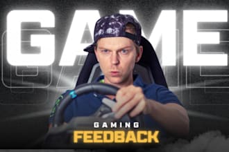 test your game and give you honest feedback